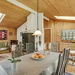 بيت للعطل Juditha - 400m From The Sea By Interhome ميدِلفارت