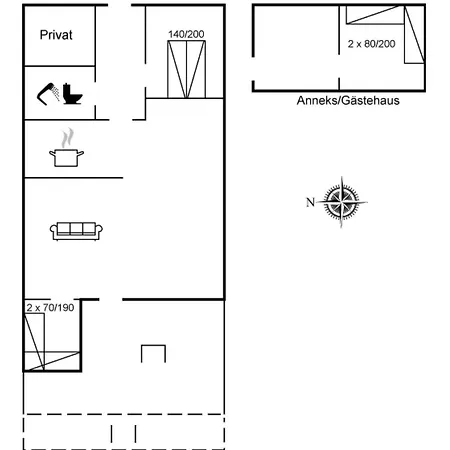 Juditha - 400m From The Sea By Interhome