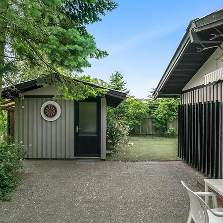 Juditha - 400m From The Sea By Interhome Prázdninový dům Middelfart