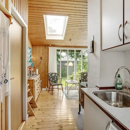 Casa vacanze Juditha - 400m From The Sea By Interhome Middelfart