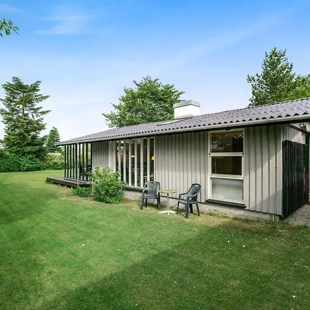 Juditha - 400m From The Sea By Interhome Prázdninový dům Middelfart