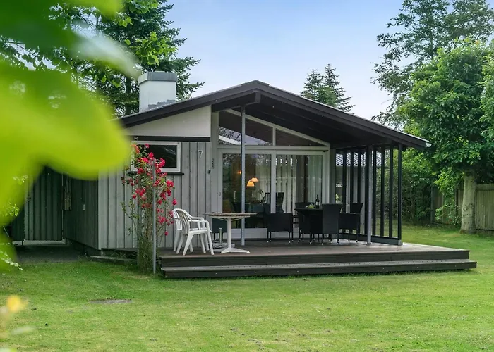 Juditha - 400m From The Sea By Interhome Middelfart