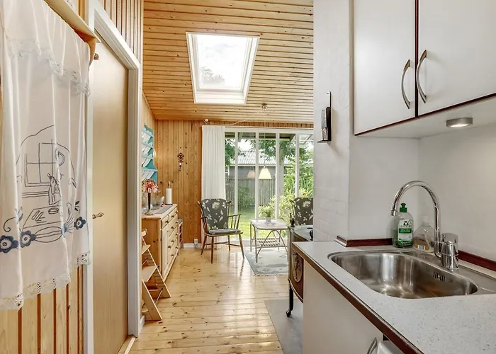 Feriehus Juditha - 400m From The Sea By Interhome Middelfart