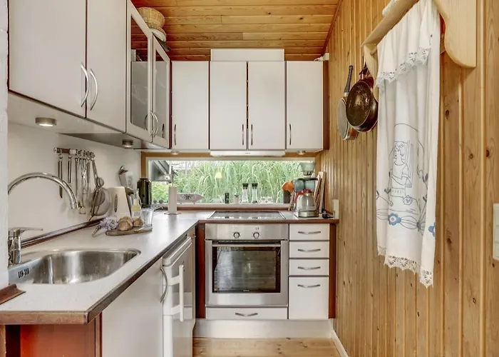 Juditha - 400m From The Sea By Interhome Feriehus *