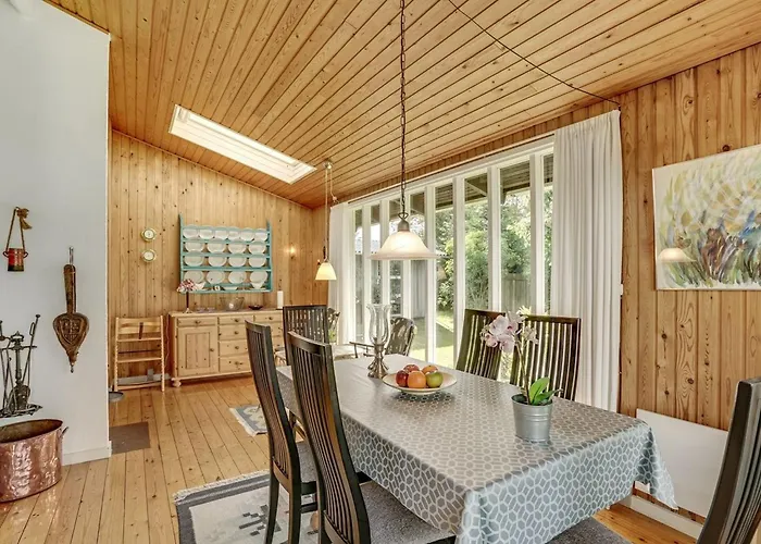 Juditha - 400m From The Sea By Interhome Feriehus Middelfart