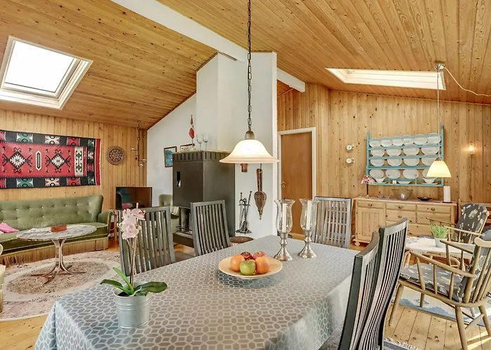 Feriehus Juditha - 400m From The Sea By Interhome Middelfart