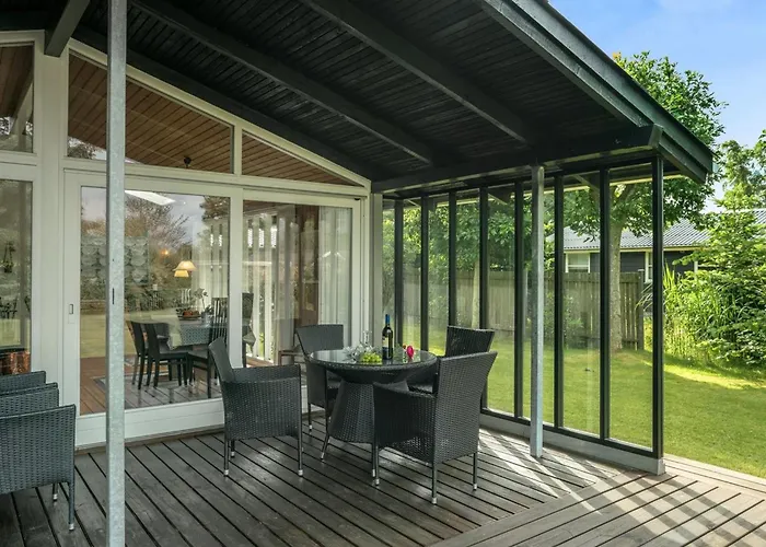 Juditha - 400m From The Sea By Interhome Feriehus *